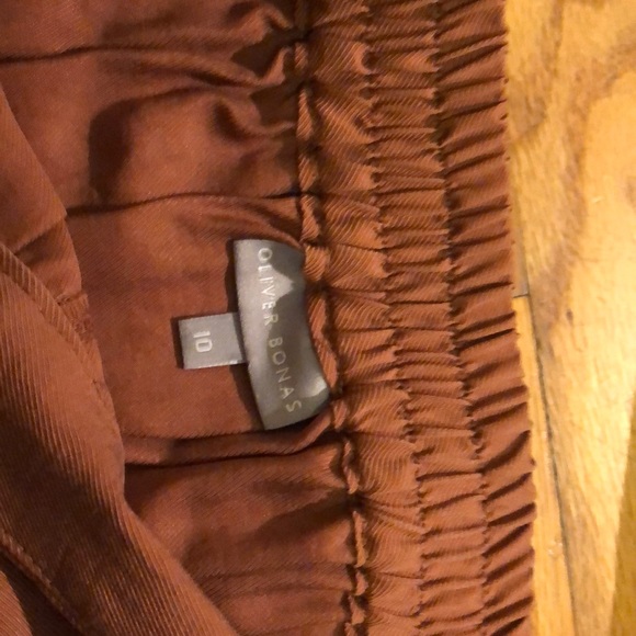 Button through skirt Oliver Bonas - Picture 6 of 7